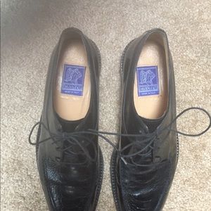 Men's size 8.5 Davanzati Dress shoes